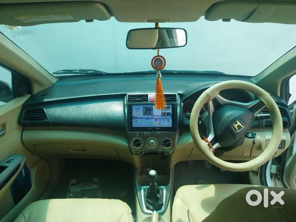 Honda City 2010