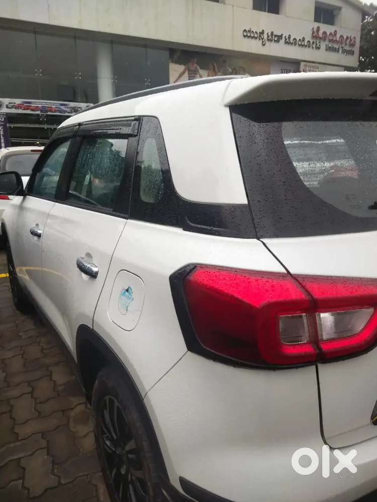 Toyota Urban Cruiser 2021 Petrol Well Maintained