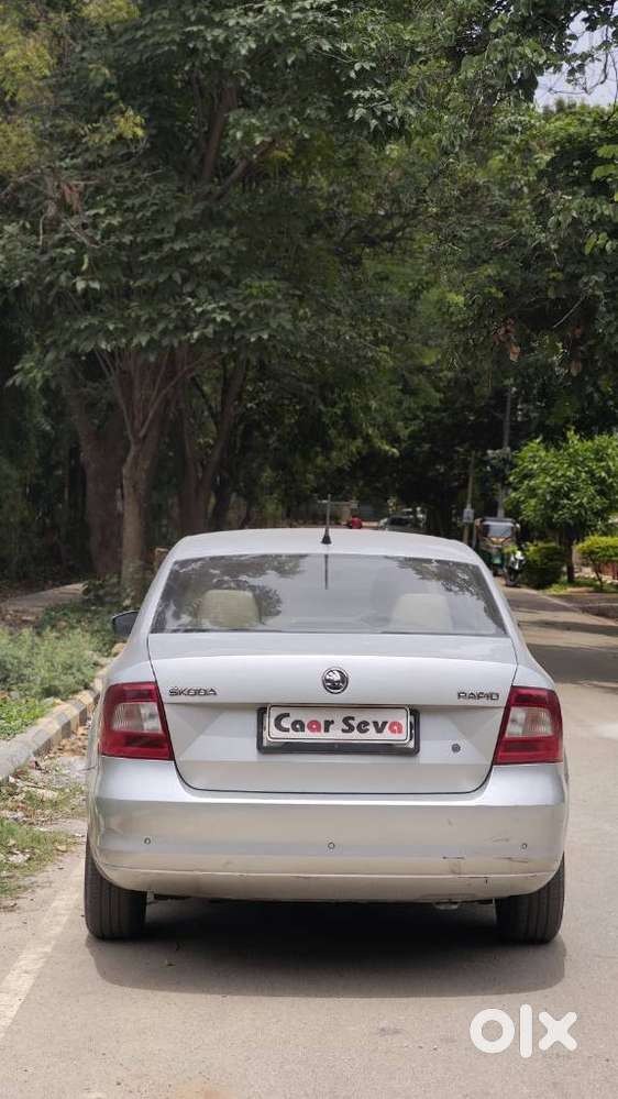 Skoda Rapid 1.5 Tdi Elegance, 2015, Diesel