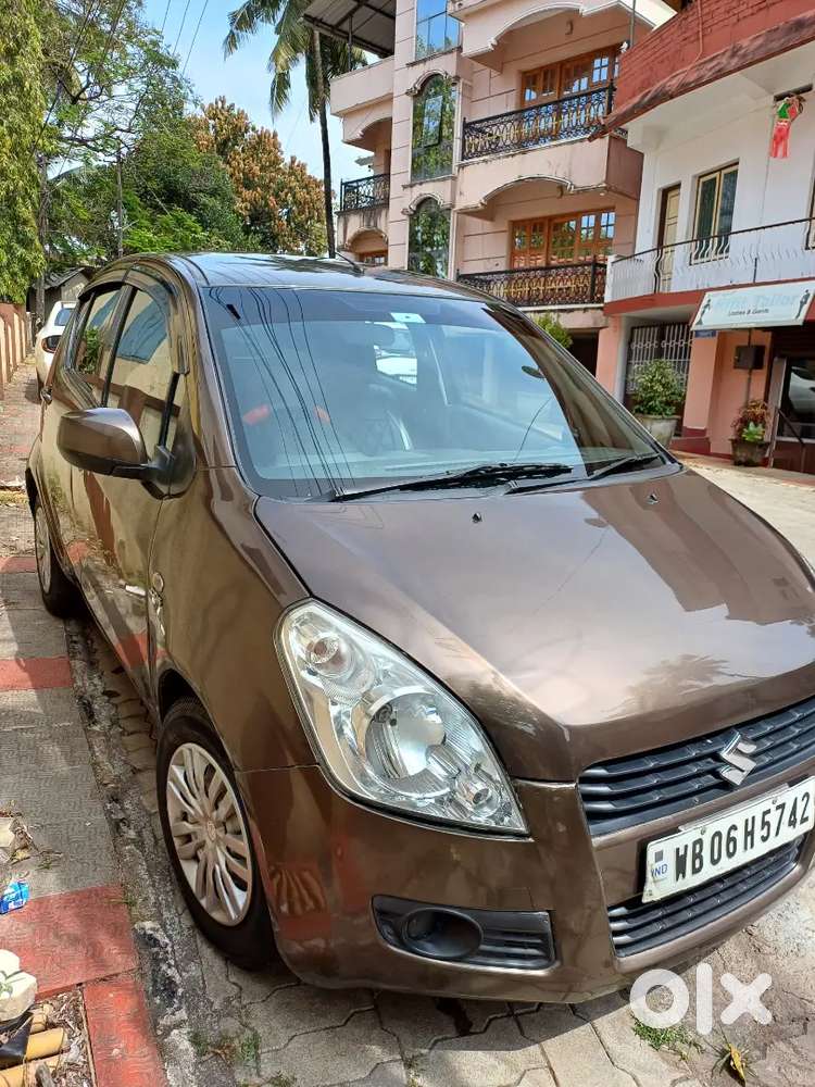 Maruti Suzuki Ritz 2011 Diesel 10000 Km Driven
