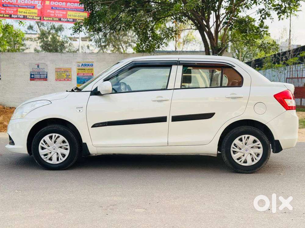 Maruti Suzuki Dzire Tour S Diesel, 2018, Diesel