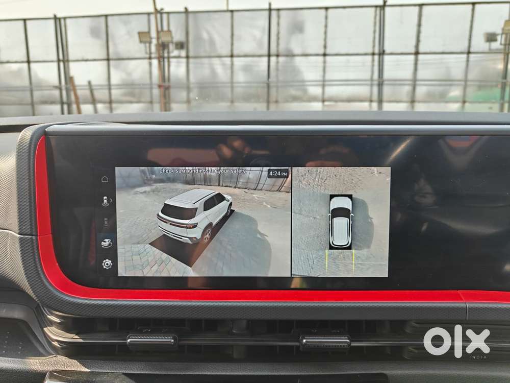 Hyundai Creta N Line N10 Dual Tone, 2024, Petrol