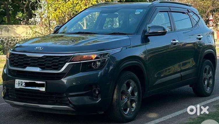 Kia Seltos Htk Plus D, 2020, Diesel