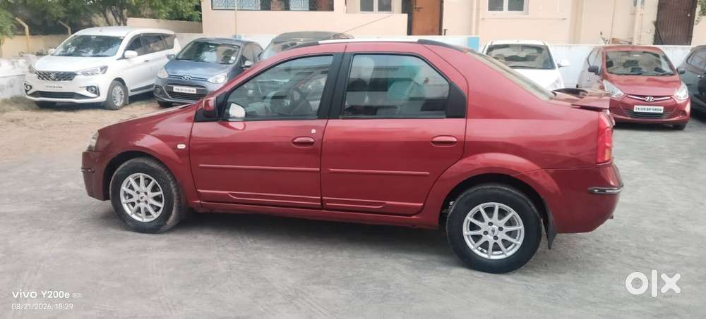 Mahindra Verito 1.5 D6 Bsiv, 2012, Diesel