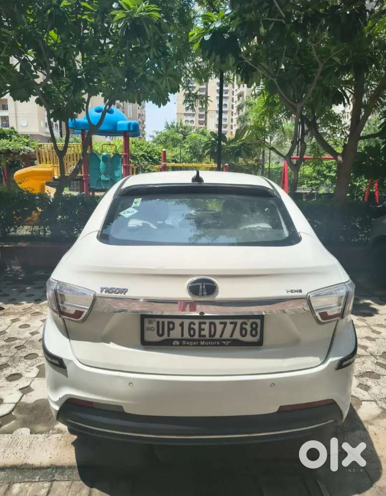 Tata Tigor Xz Plus 2024