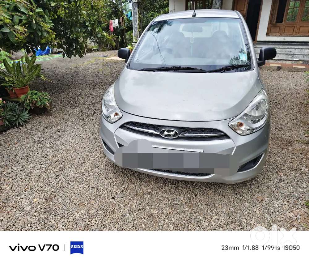 Hyundai 2012 I10