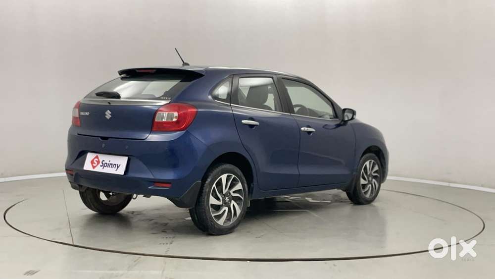 Maruti Suzuki Baleno 1.2 Zeta, 2021, Petrol