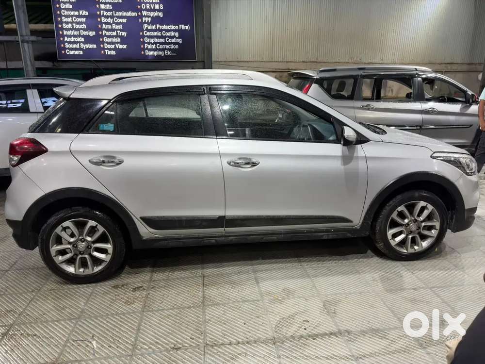 Hyundai I20 Active 2018 Km Driven