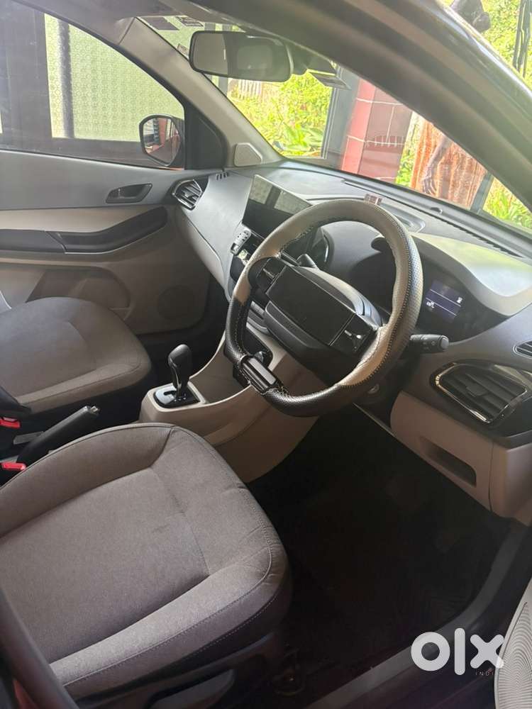 Tata Tiago Xza Plus Petrol Automatic 2025