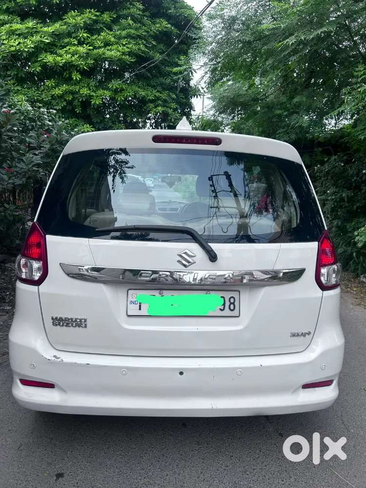 Maruti Suzuki Ertiga 2018 Diesel Hybrid  Manual