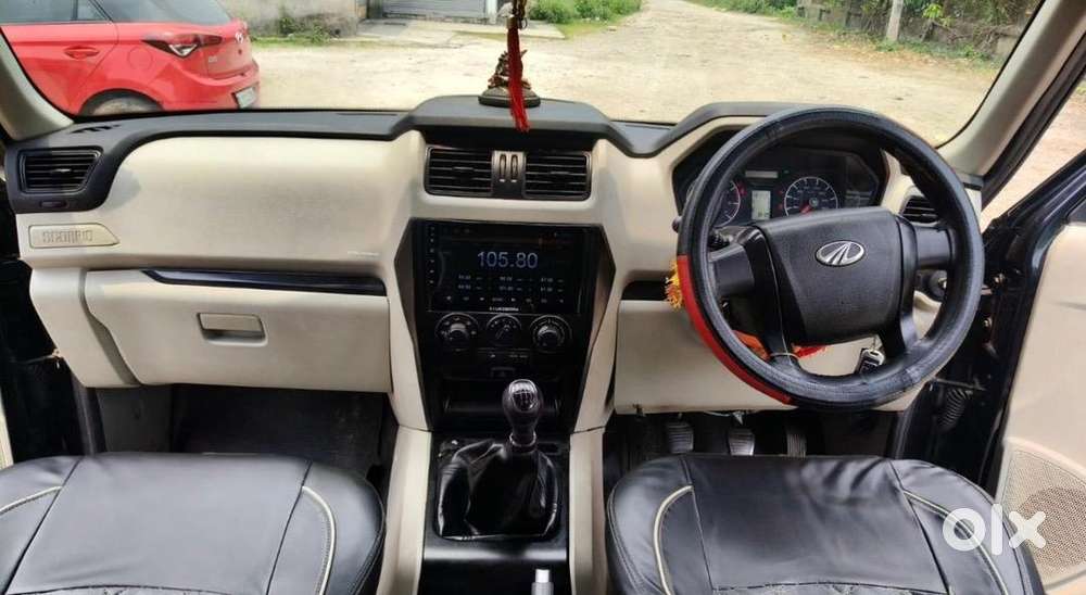 Mahindra Scorpio 2022 Diesel Good Condition