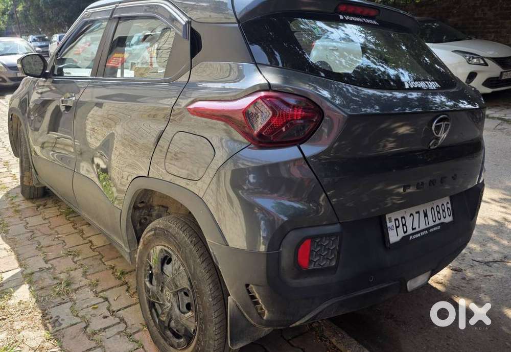 Tata Punch Creative Amt, 2025, Petrol