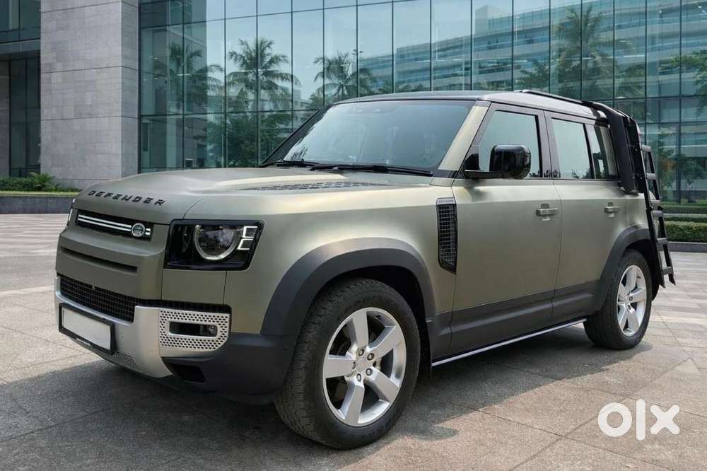 Land Rover Defender 2.0 110 Hse, 2024, Petrol