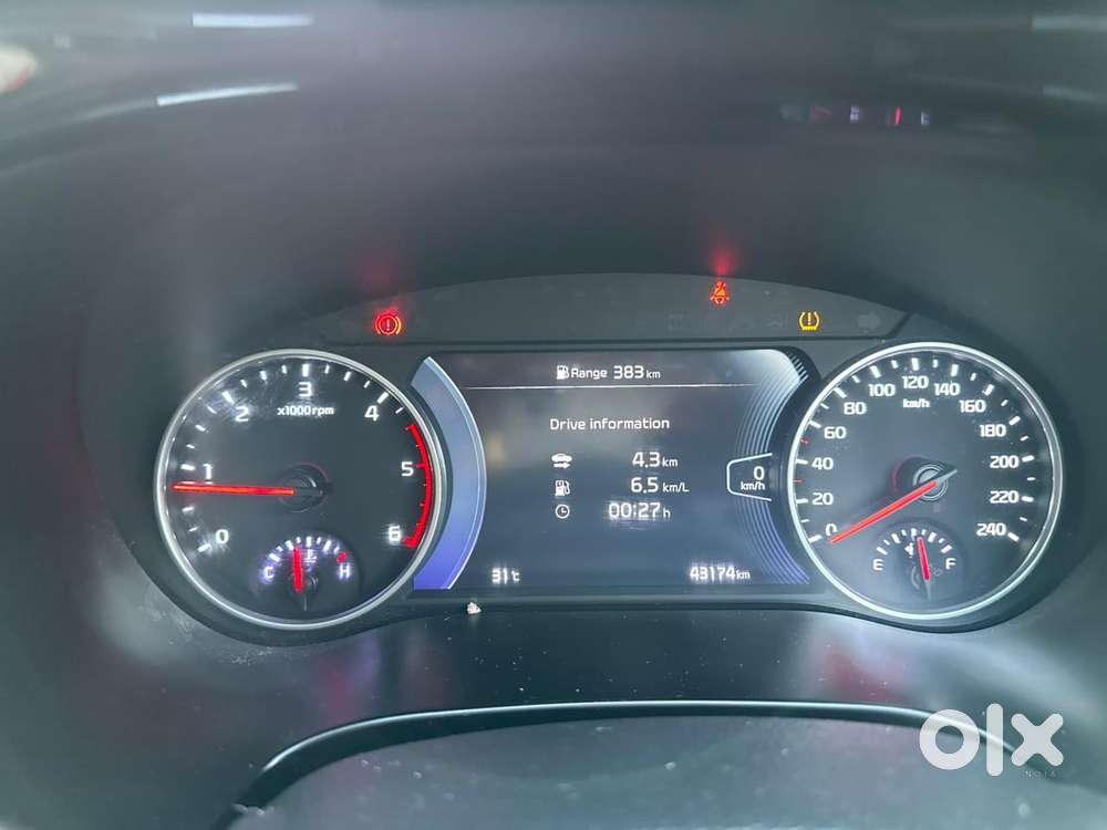 Kia Seltos Htk Plus 1.5 Diesel, 2019, Diesel