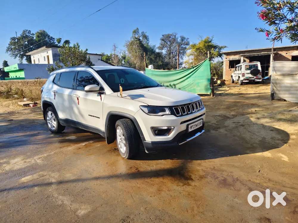 Jeep Compass 2018 मैन्युअल डीज़ल