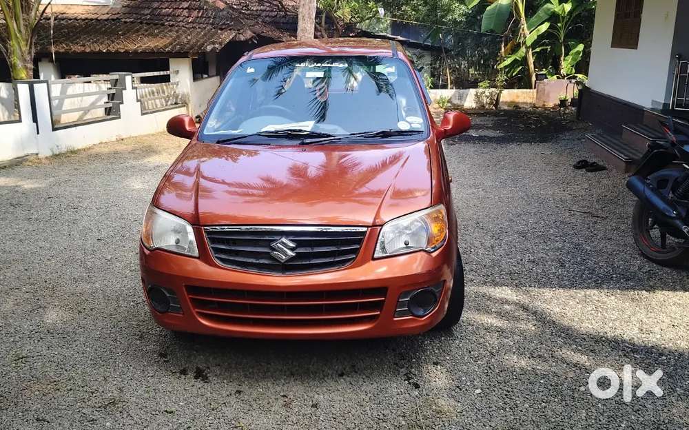 Maruti Alto K10 -  2010 Low Km