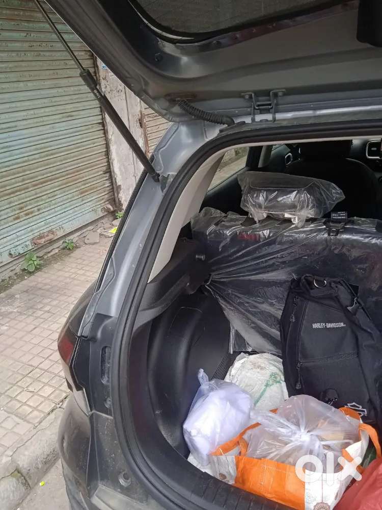 Hyundai Venue Knight Edition 2024