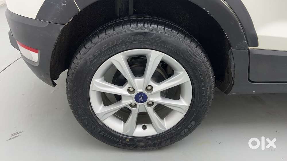 Ford Ecosport 1.5 Petrol Titanium, 2021, Petrol