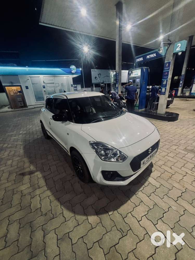 Maruti Suzuki Swift 2020