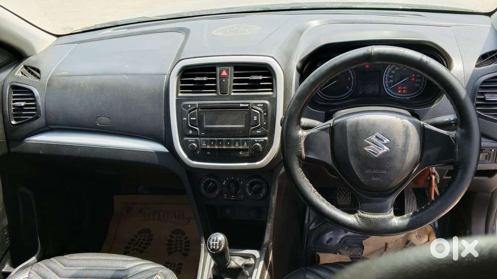 Maruti Suzuki Vitara Brezza Vdi, 2018, Diesel