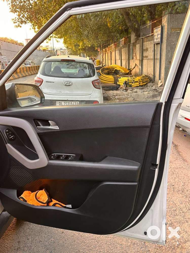 Hyundai Creta 1.6 Sx Option Executive, 2017, Diesel