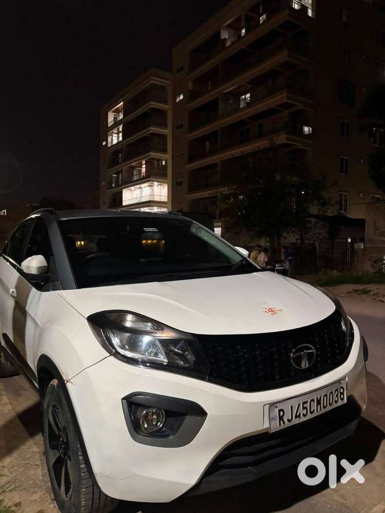 Tata Nexon Xza+ Amt 2019  Top Model  Petrol Auto  Jaipur