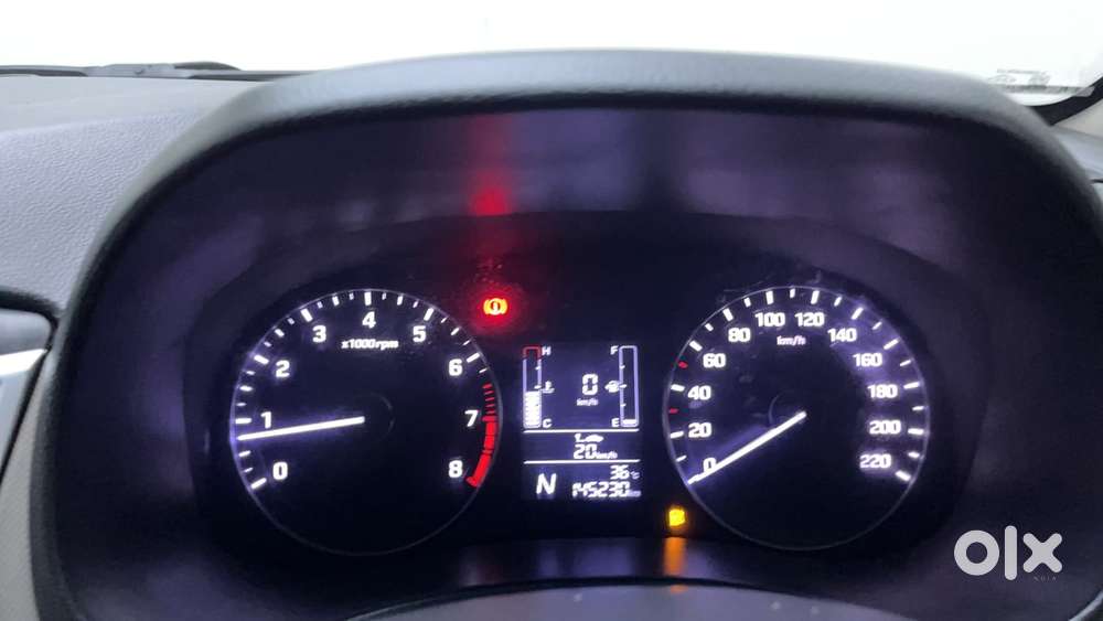 Hyundai Creta 1.6 Sx Plus Petrol At, 2016, Petrol