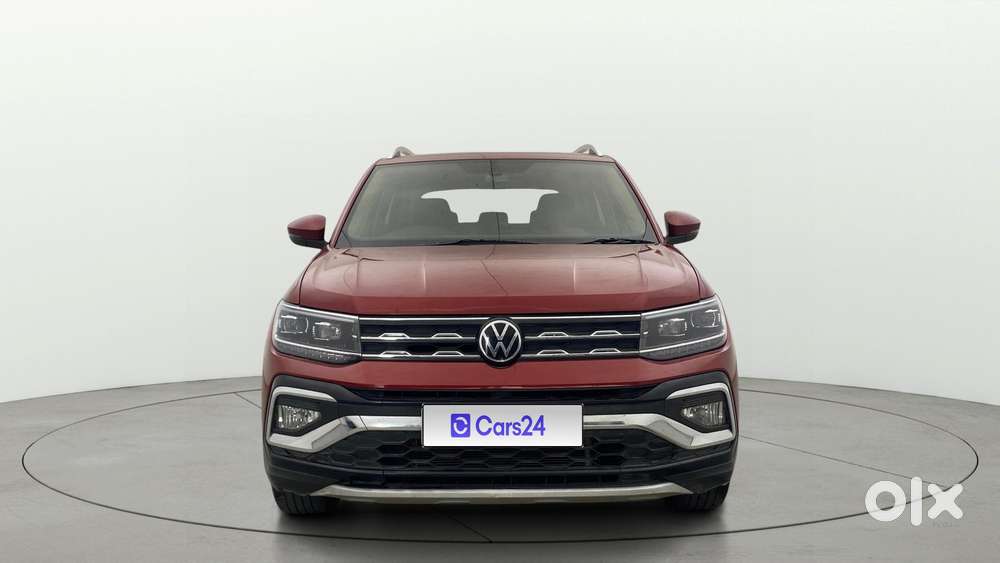 Volkswagen Taigun 1.0 Tsi Topline At, 2023, Petrol