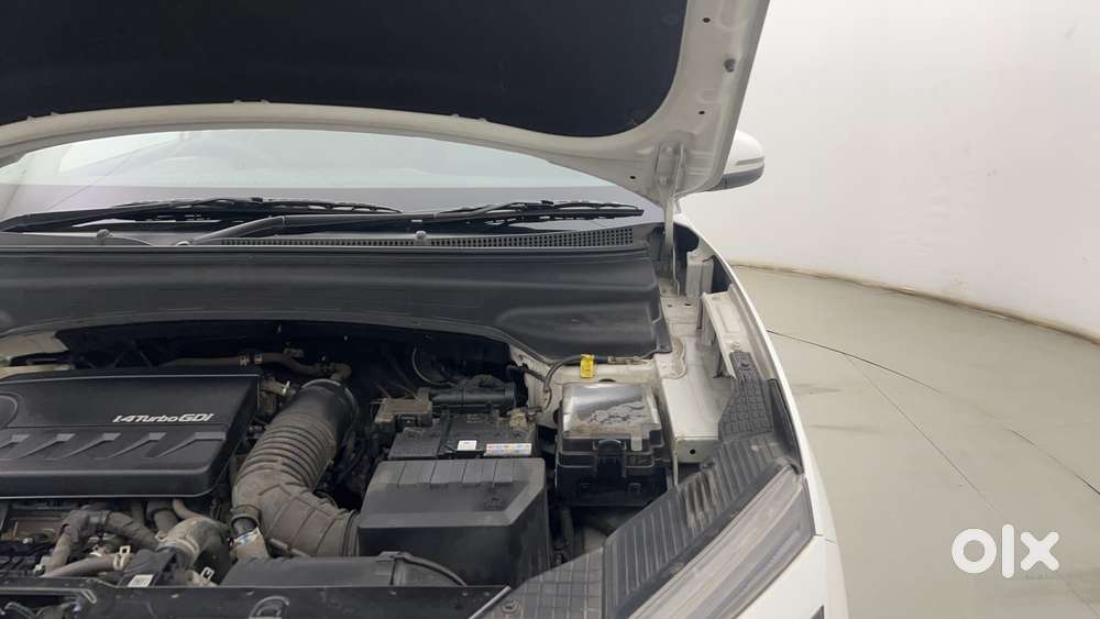 Hyundai Creta 1.4 Sx (o) Turbo Petrol Dct, 2022, Petrol