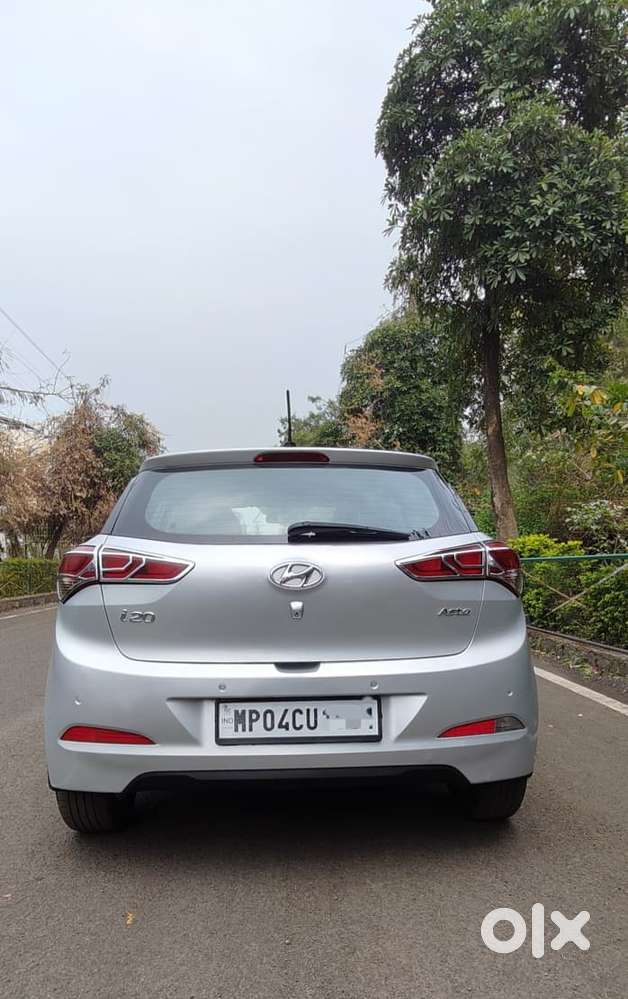 Hyundai Elite I20 Asta Option, 2018, Petrol