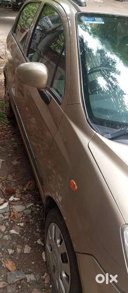 Chevrolet Spark 2009