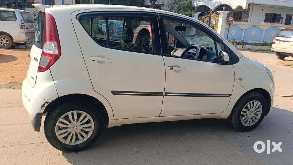Maruti Suzuki Ritz Ldi, 2015, Diesel