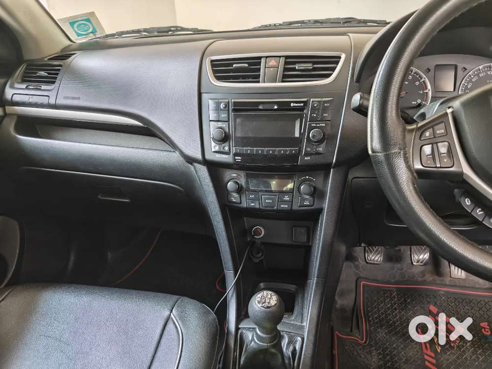 Swift 2015 Zxi