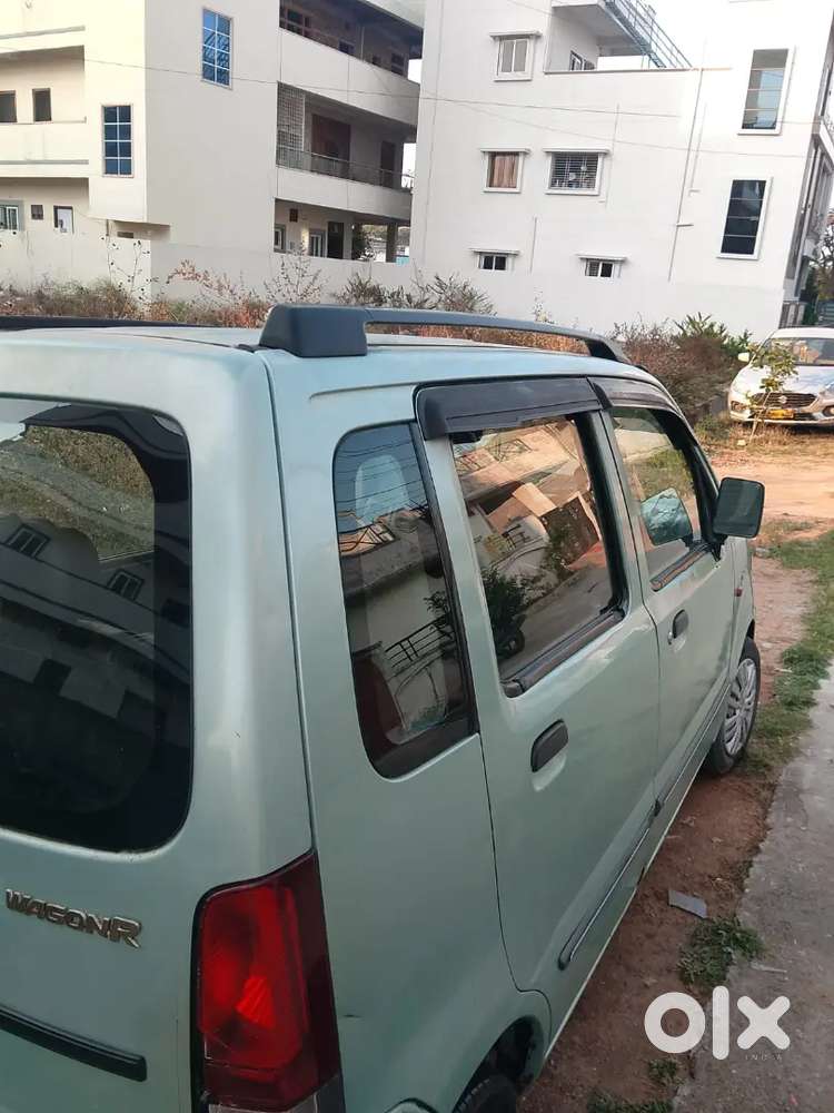 Maruti Suzuki Wagon R 1.0 2005 Petrol 99900 Km Driven