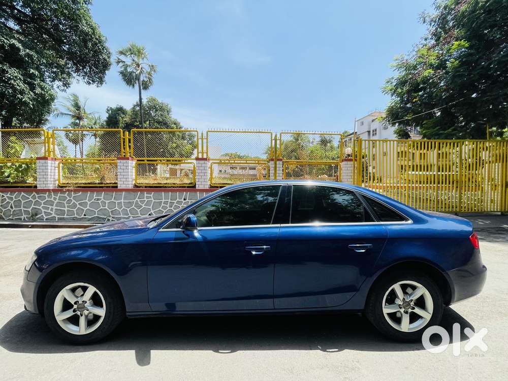 Audi A4 2.0 Tdi Multitronic, 2014, Diesel