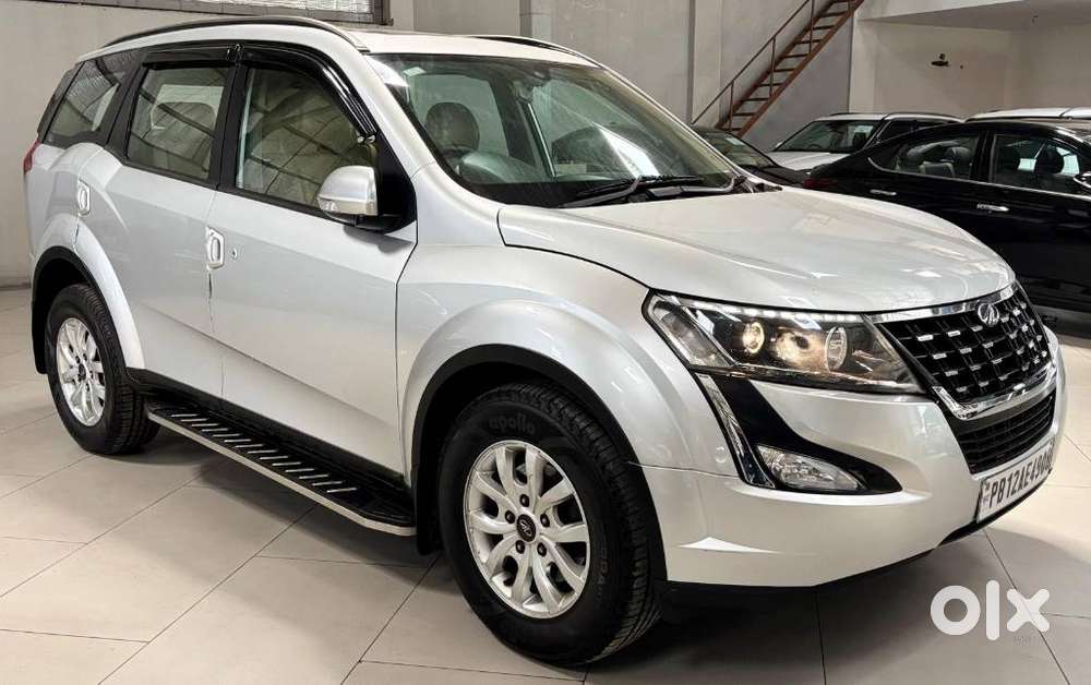 Mahindra Xuv500, 2018, Diesel