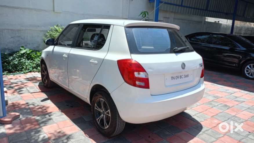 Skoda Fabia 1.2 Tdi Ambition, 2010, Diesel