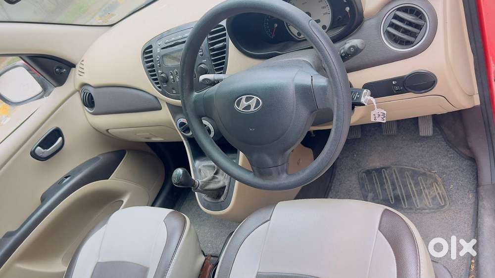 Hyundai I10 Sportz 1.2 Kappa Vtvt, 2010, Petrol