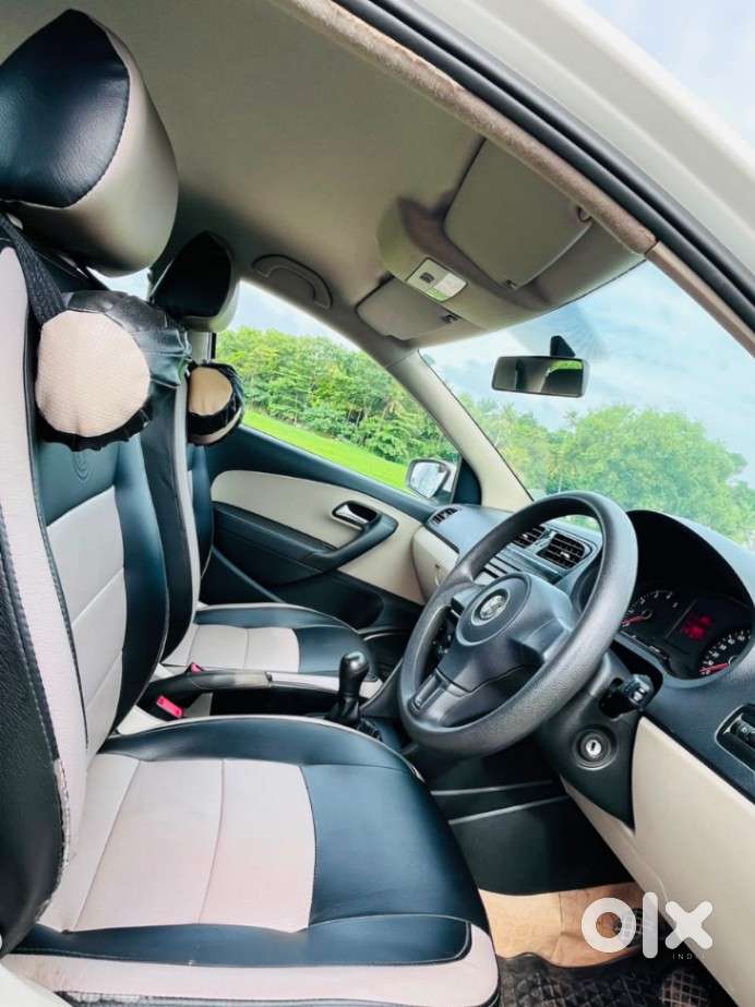 Volkswagen Polo Petrol Comfortline 1.2l, 2013, Petrol