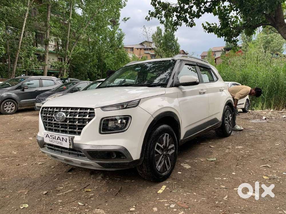 Hyundai Venue Sx Turbo, 2021, Petrol