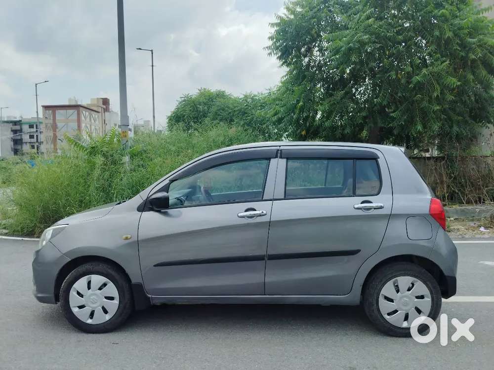 Maruti Suzuki Celerio Vxi 2016