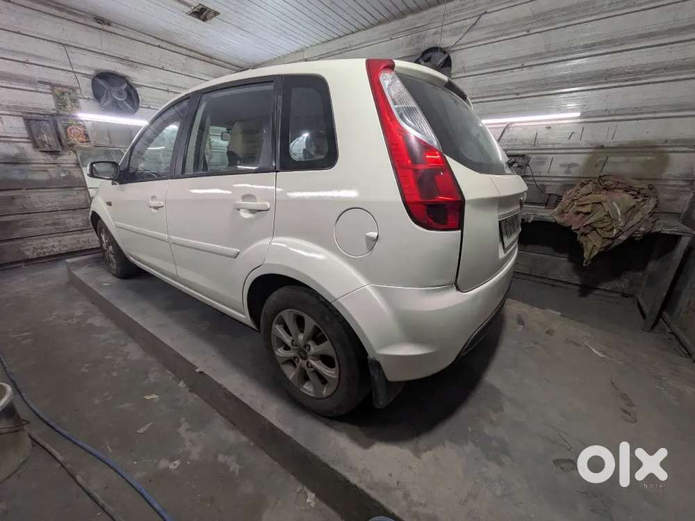 Ford Figo Diesel 2012