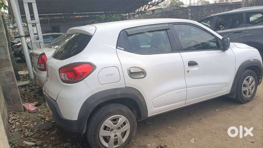 Renault Kwid Rxl, 2015, Petrol