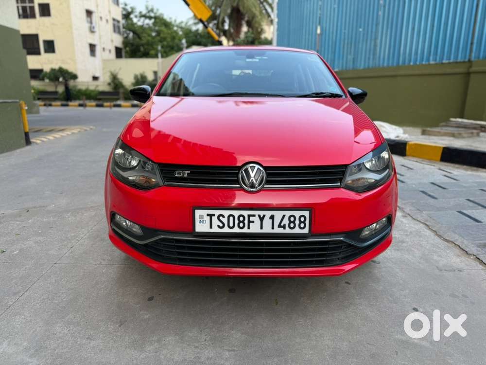 Volkswagen Polo Gt 1.2 Tsi At 2018 45000 Kms