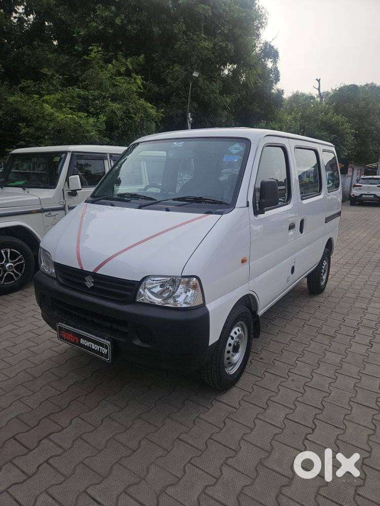 Maruti Suzuki Eeco 1.2 5 Str With A/c+htr Cng, 2026, Petrol