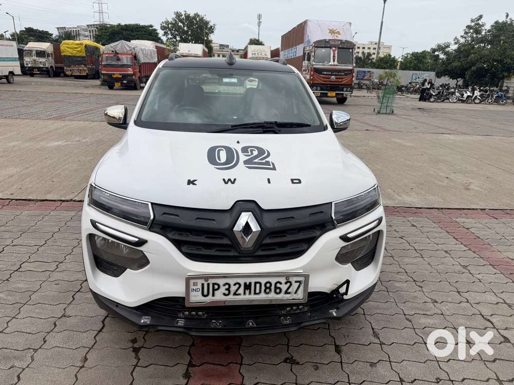 Renault Kwid Petrol Manual 2021