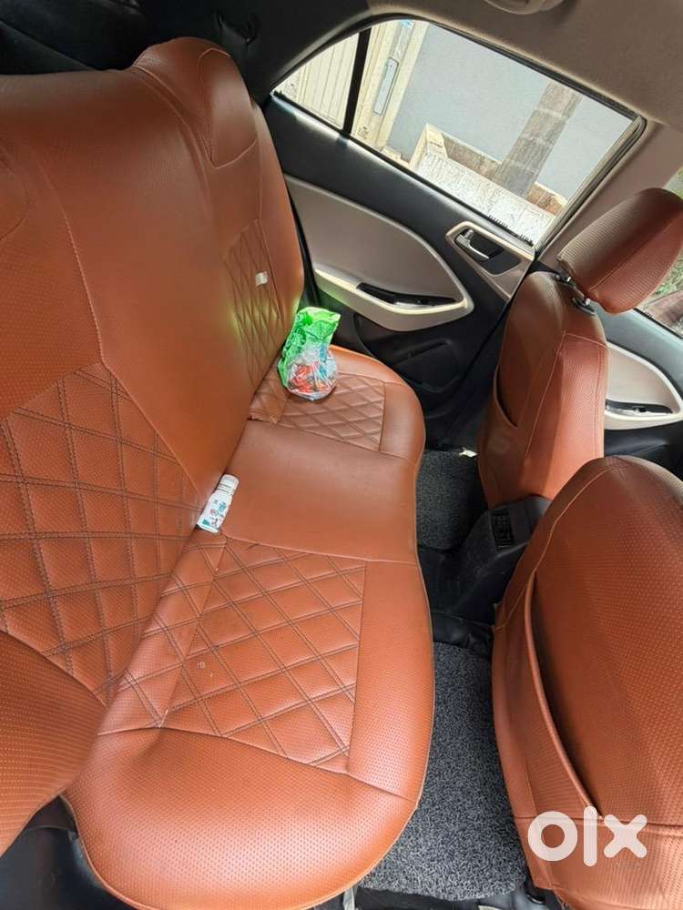 Hyundai Elite I20 2017