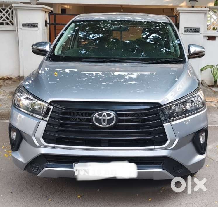 Toyota Innova Crysta G 8 Str, 2023, Diesel