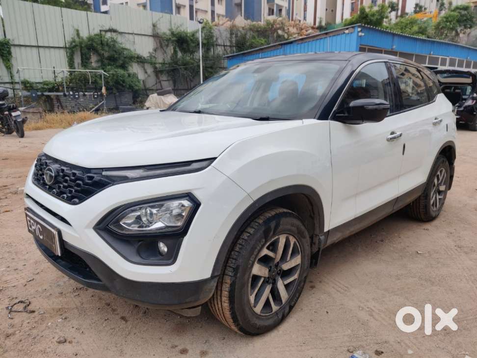Tata Harrier Xz+, 2021, Diesel