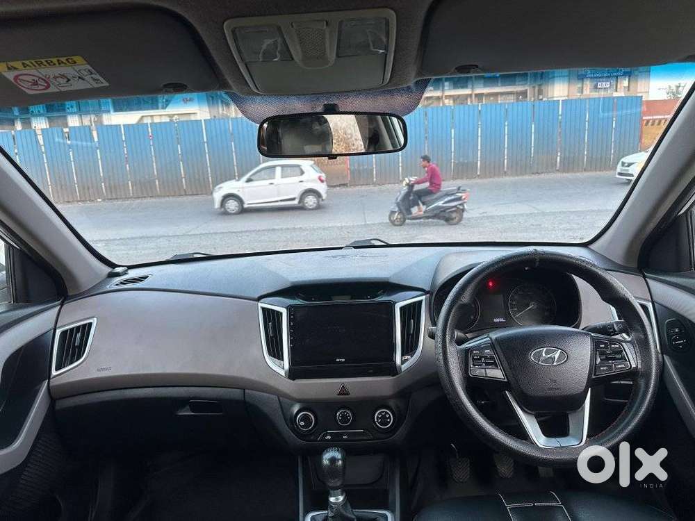 Hyundai Creta 1.4 E Plus Crdi, 2019, Diesel